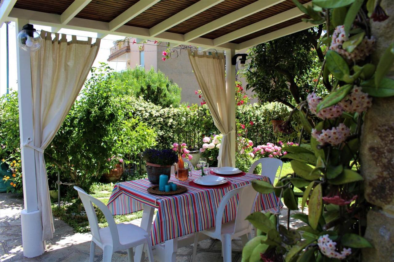 Comodo Con Giardino E Patio Sanremo Exterior photo